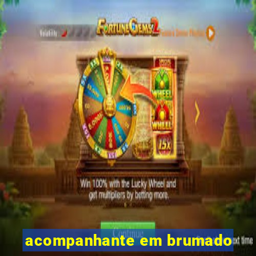 acompanhante em brumado